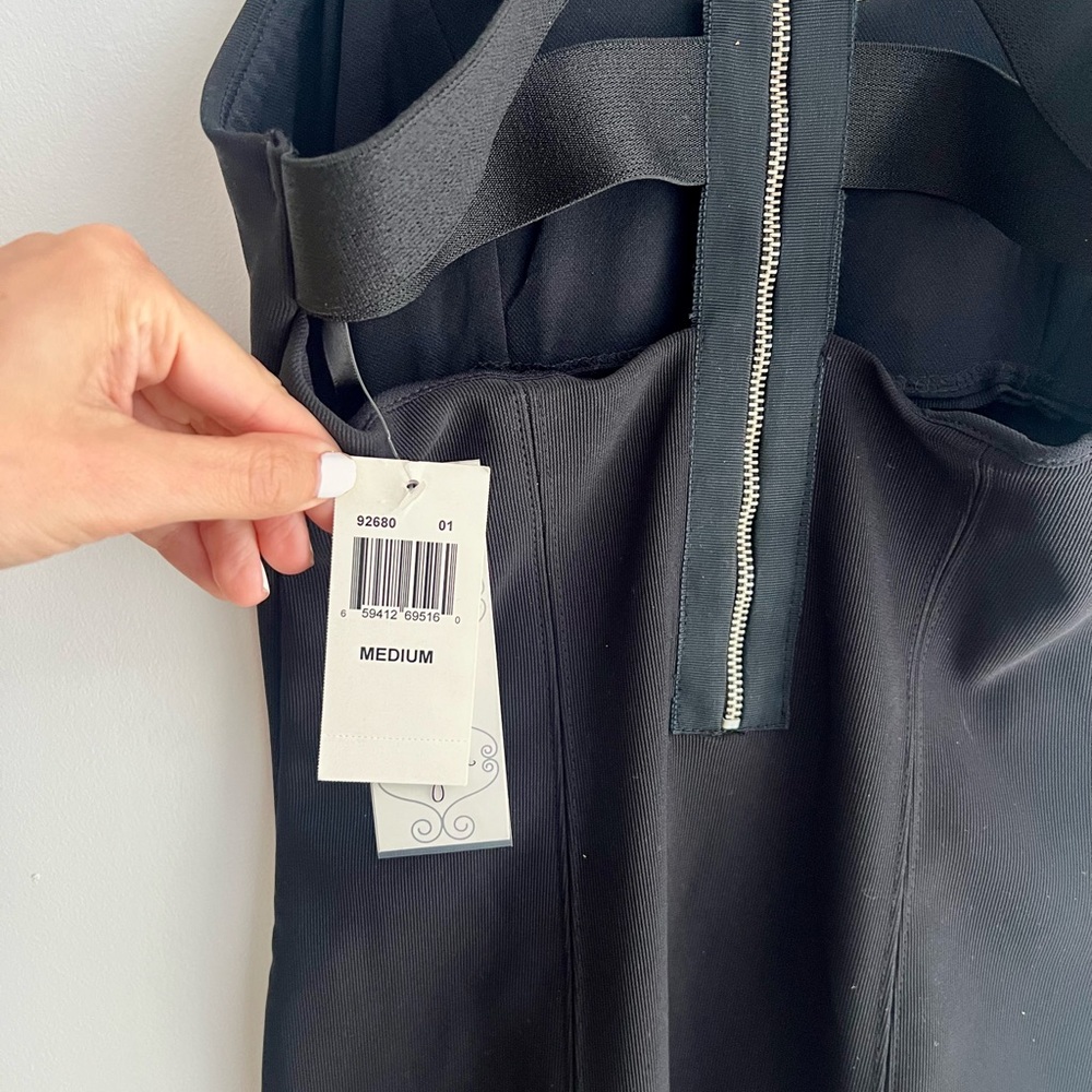 Aqua LBD new with tags never worn - Picture 5 of 7